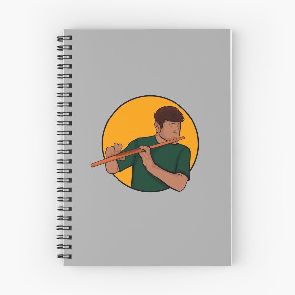 Item preview, Flute music player gift concert tune designed and sold by Gex909.