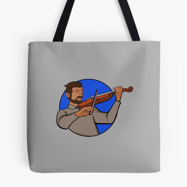 Item preview, Violin fiddle music concert gift player notes designed and sold by Gex909.