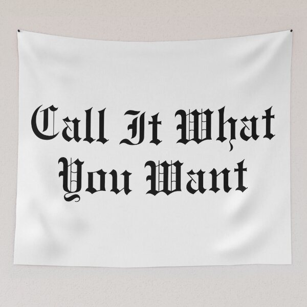 Item preview, Call It What You Want - Reputation Taylor Swift designed and sold by bombalurina.