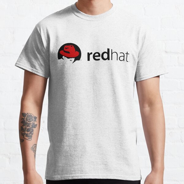 Red Hat Classic T-Shirt