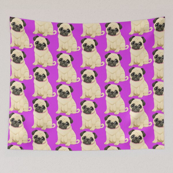 Item preview, Cute Pug designed and sold by pugmom4.
