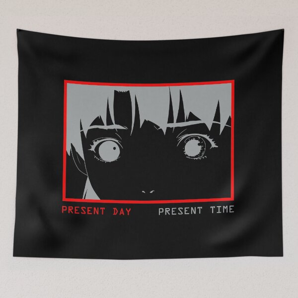Item preview, Present Day - Present Time - Lain - Ver. 2 designed and sold by R-A Designs.