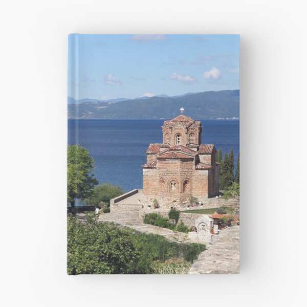 Item preview, Jovan Kaneo orthodox church Ohrid Macedonia  designed and sold by goceris.