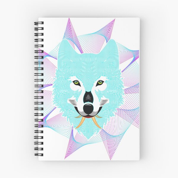 Item preview, Wild Wolf Head Killer Nuevo designed and sold by Hanif Amrulhaq.
