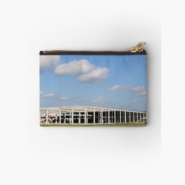 Item preview, new factory on green field construction site designed and sold by goceris.