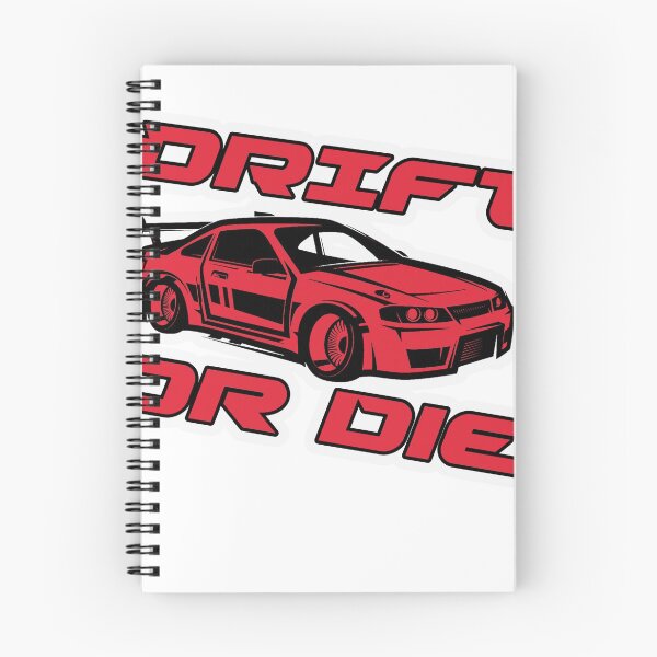 Item preview, Drift or the | Tuning T-shirt designed and sold by Rokahr-overland.