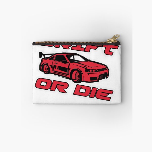 Item preview, Drift or the | Tuning T-shirt designed and sold by Rokahr-overland.