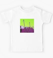 Architektonische Formen # 9 Kinder T-Shirt