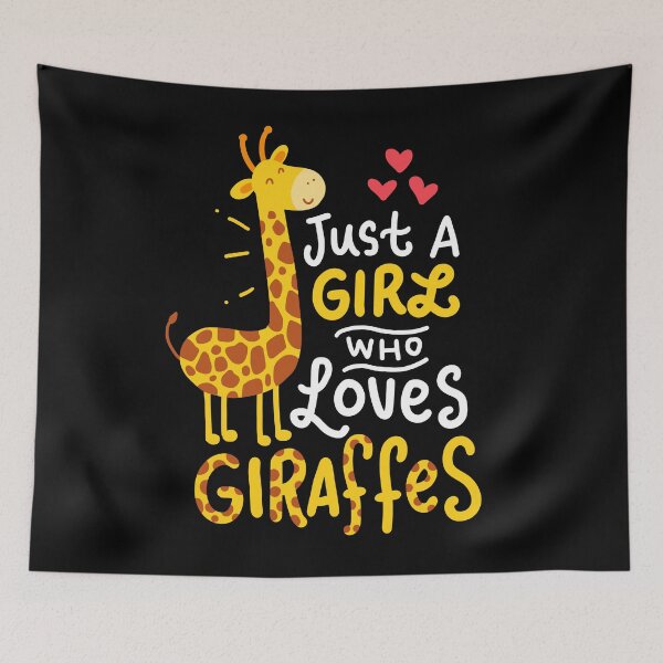 Item preview, Giraffe designed and sold by 4tomic.