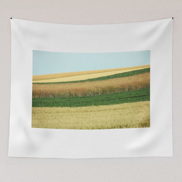 Item preview, typically farmland landscape Vojvodina Serbia designed and sold by goceris.