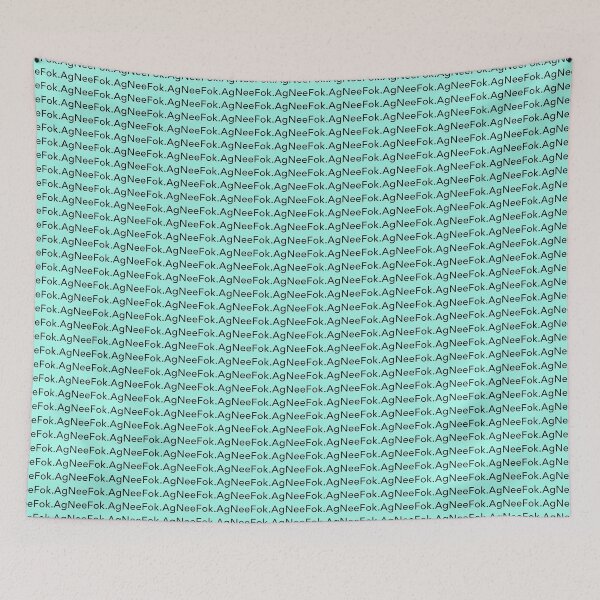 Item preview, AgNeeFok - For lovers of South Africa, or Ex-Pats (Black Type) designed and sold by CoralReefZA.