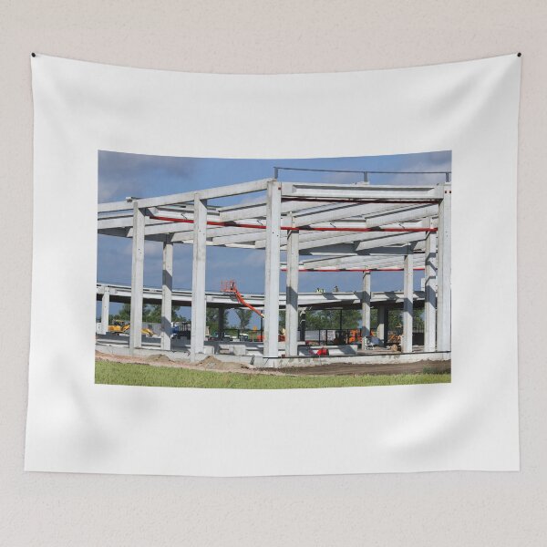 Item preview, new factory construction site industry zone designed and sold by goceris.