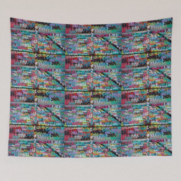 Item preview, Graffiti Portguese Style designed and sold by Alexandra Lavizzari.