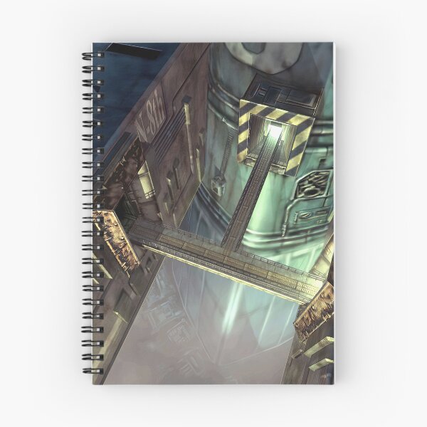Item preview, Midgar - Sector 1 [Mako Reactor] designed and sold by GlitchBob452.