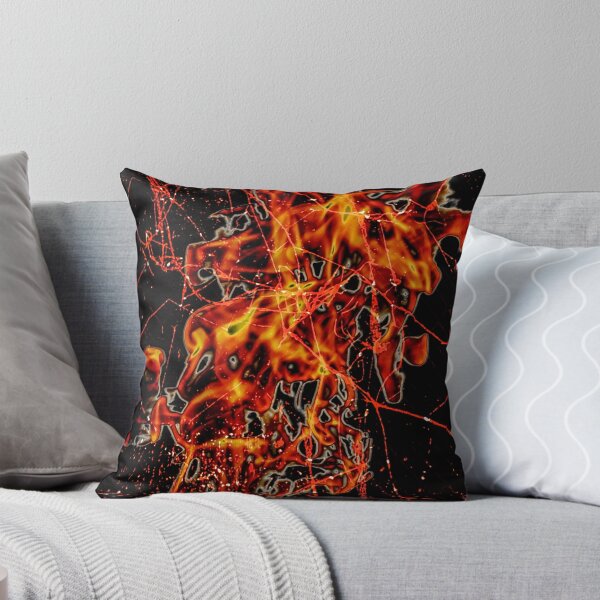 Artikelvorschau, On Fire entworfen und verkauft von DFLC Prints.