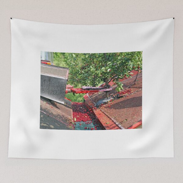 Item preview, Machine vibrator for harvesting sweet cherry agriculture designed and sold by goceris.