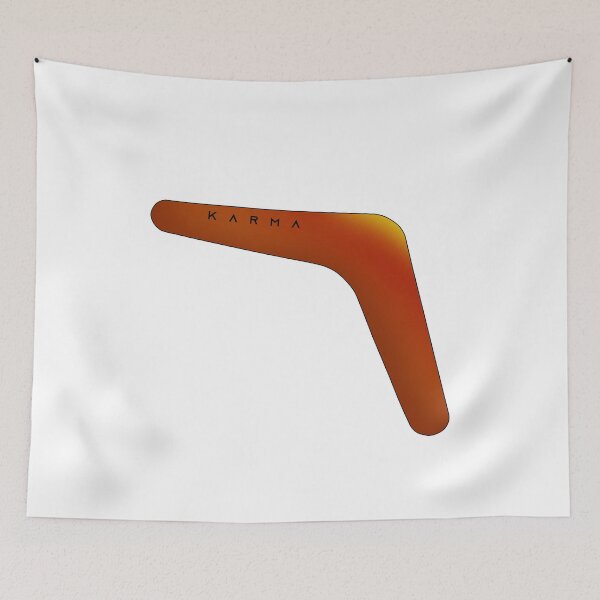Item preview, Beautiful boomerang gift idea for friends and family to have fun designed and sold by elnino8.
