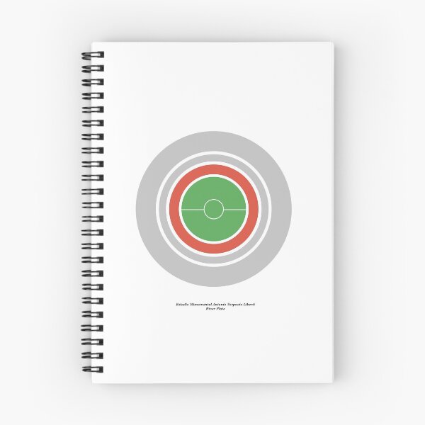 Item preview, River Plate Stadium designed and sold by nielsbussels.