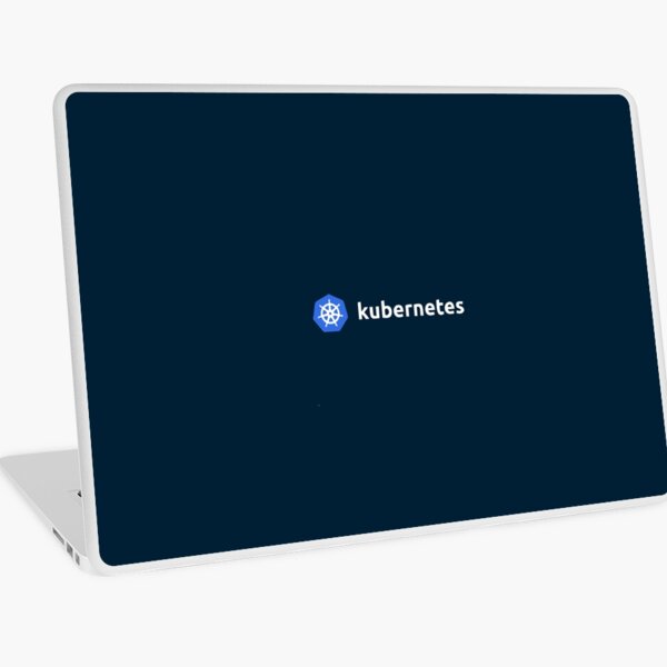 Kubernetes Logo Laptop Skin