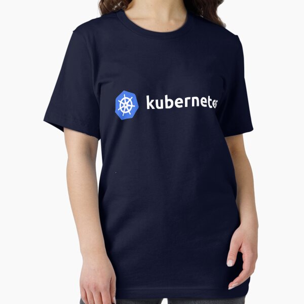 Artikel-Vorschau von Kubernetes Logo, designt und verkauft von lukaslucases.