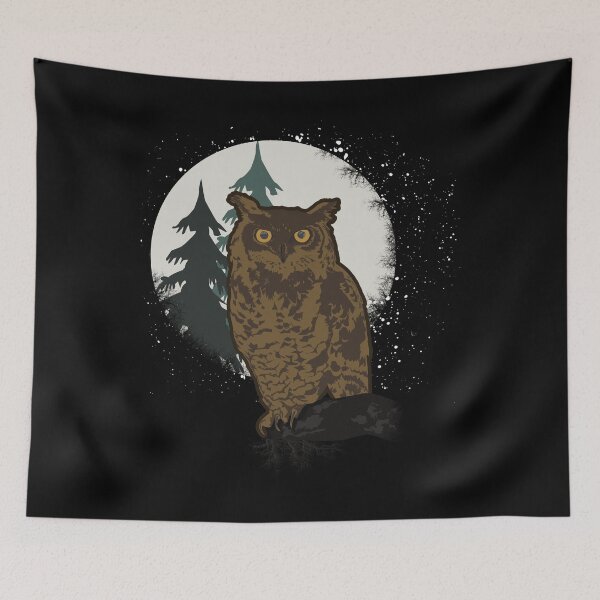 Item preview, owl designed and sold by mtsdesign.