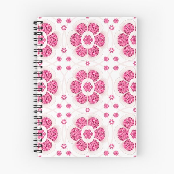 Item preview, Sweety Pink Floral Pattern designed and sold by DFLC Prints.