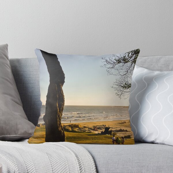 Item preview, Montevideo Summer Beach designed and sold by DFLC Prints.