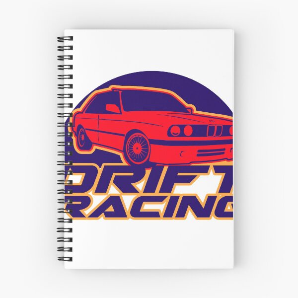 Item preview, Drift Racing | Tuning T-shirt designed and sold by Rokahr-overland.