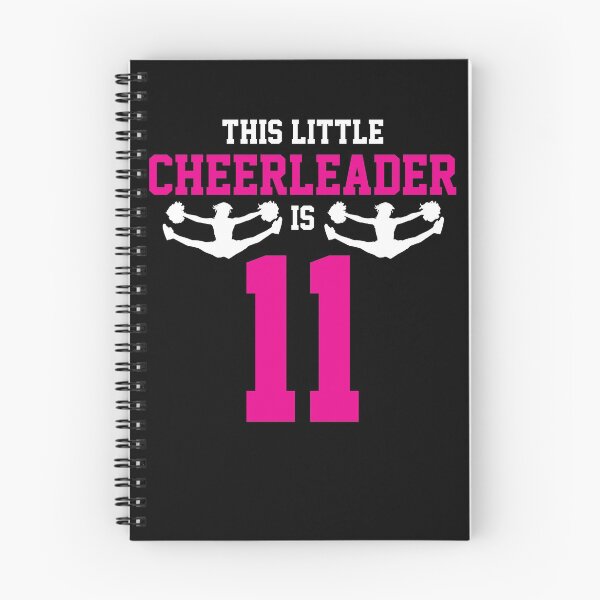 Item preview, Little Cheerleader 11th designed and sold by 4tomic.