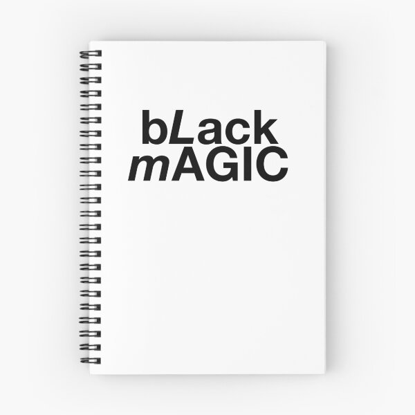 Item preview, bLack mAGIC designed and sold by olliemattie.