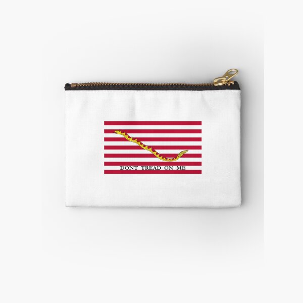 Item preview, First Navy Jack United States Flag - Dont Tread On Me Original  designed and sold by AmericanArt.