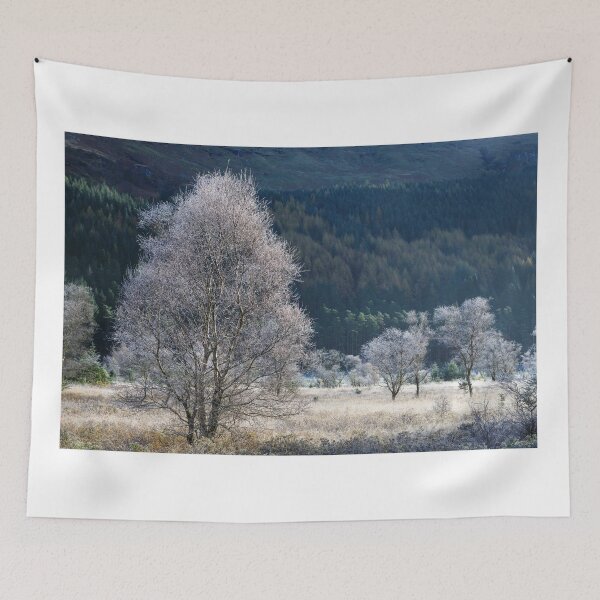 Item preview, Frosty tree's (Glen Goil) designed and sold by bitm2007.