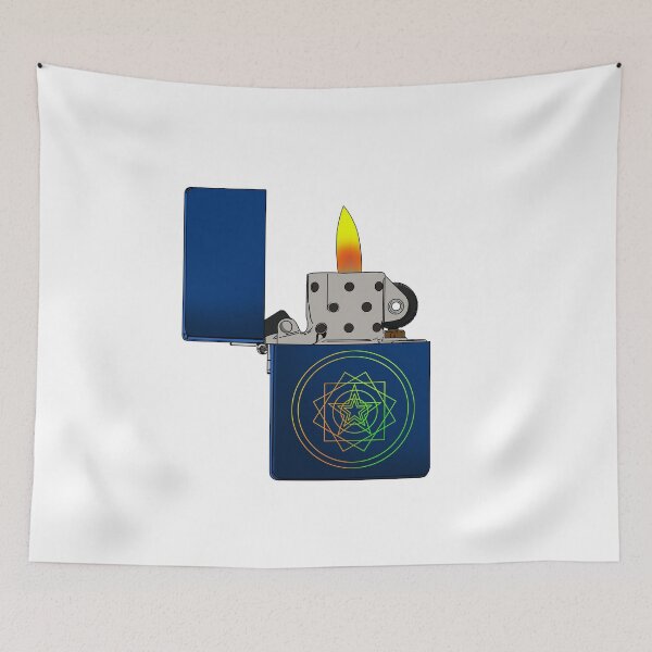 Item preview, Pretty cool lighter gift idea for smokers and Zippo lovers designed and sold by elnino8.