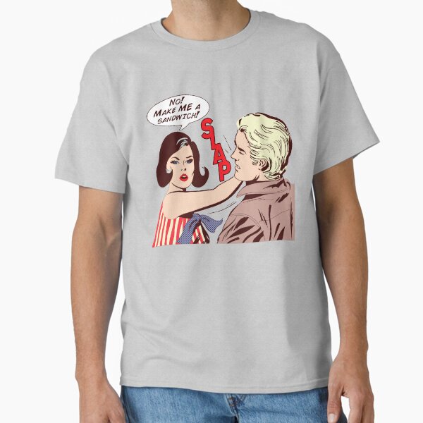 Item preview, Make Me A Sandwich designed and sold by Texterns.