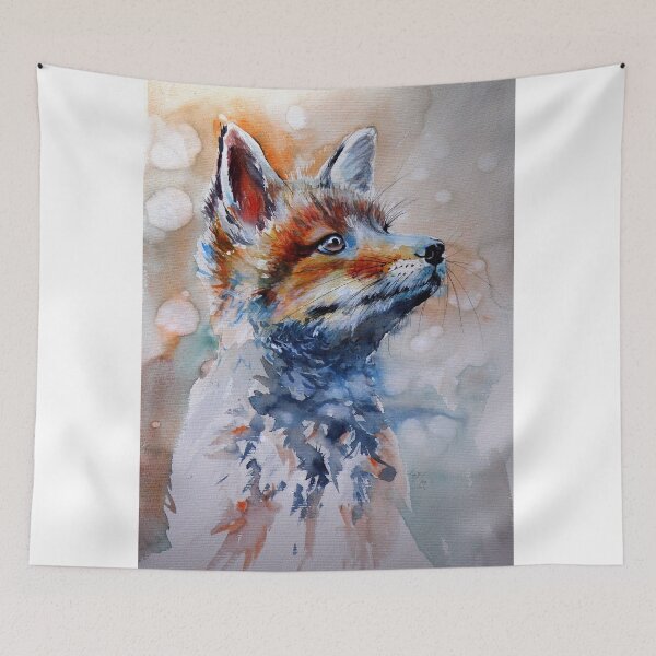 Item preview, Fox puppy designed and sold by kovacsannabrigi.