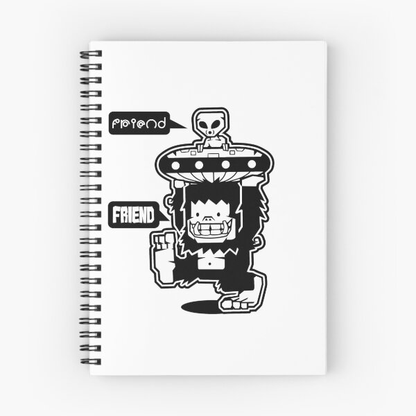 Item preview, An Unexplained Friendship designed and sold by wuhu.