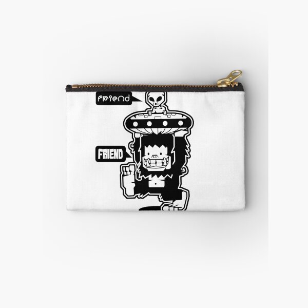 Item preview, An Unexplained Friendship designed and sold by wuhu.