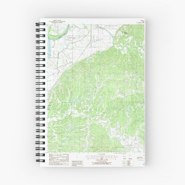Item preview, USGS TOPO Map Mississippi MS Eden 335614 1988 24000 designed and sold by WetdryvacRBO2.