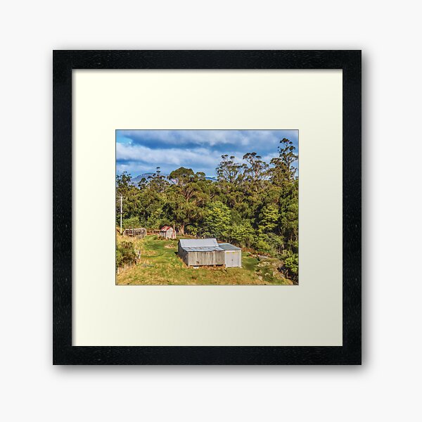 Item preview, Rustic Farm Buildings AC8#23 designed and sold by Matnev110.