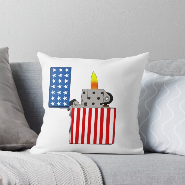 Item preview, Patriotic Storm Fire Gift Idea for America Lovers designed and sold by elnino8.