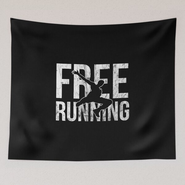 Item preview, Freerunning Extreme Sports Parkour Gift Idea designed and sold by haselshirt.