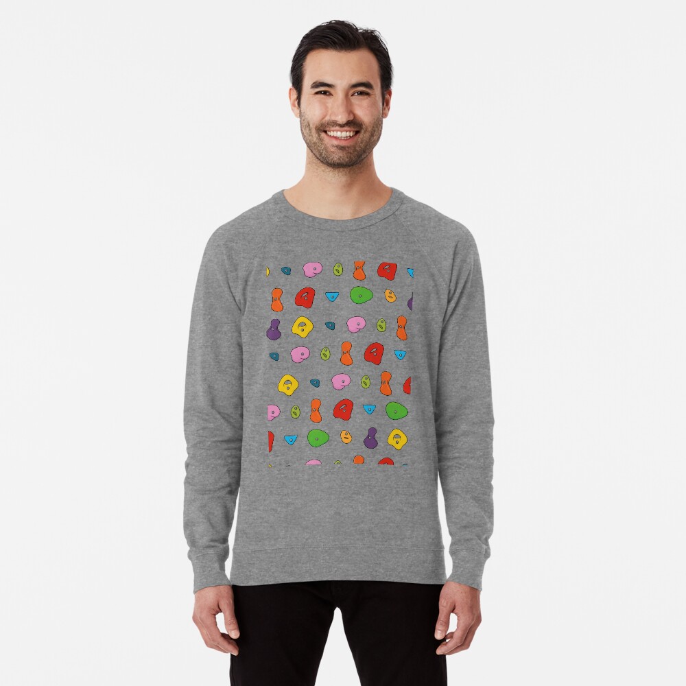Aperçu de l'œuvre Sweatshirt léger créée et vendue par OhJaye.