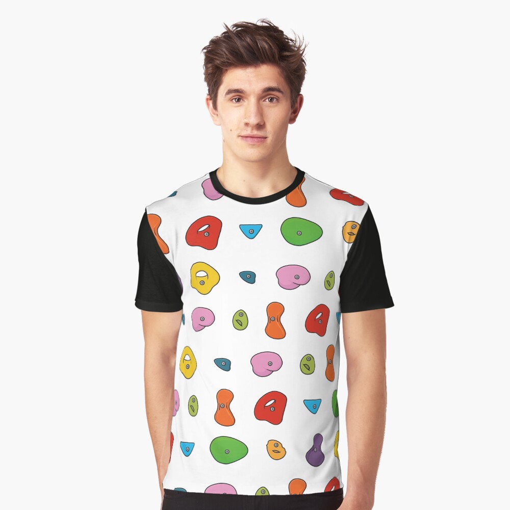 Aperçu de l'œuvre T-shirt graphique créée et vendue par OhJaye.