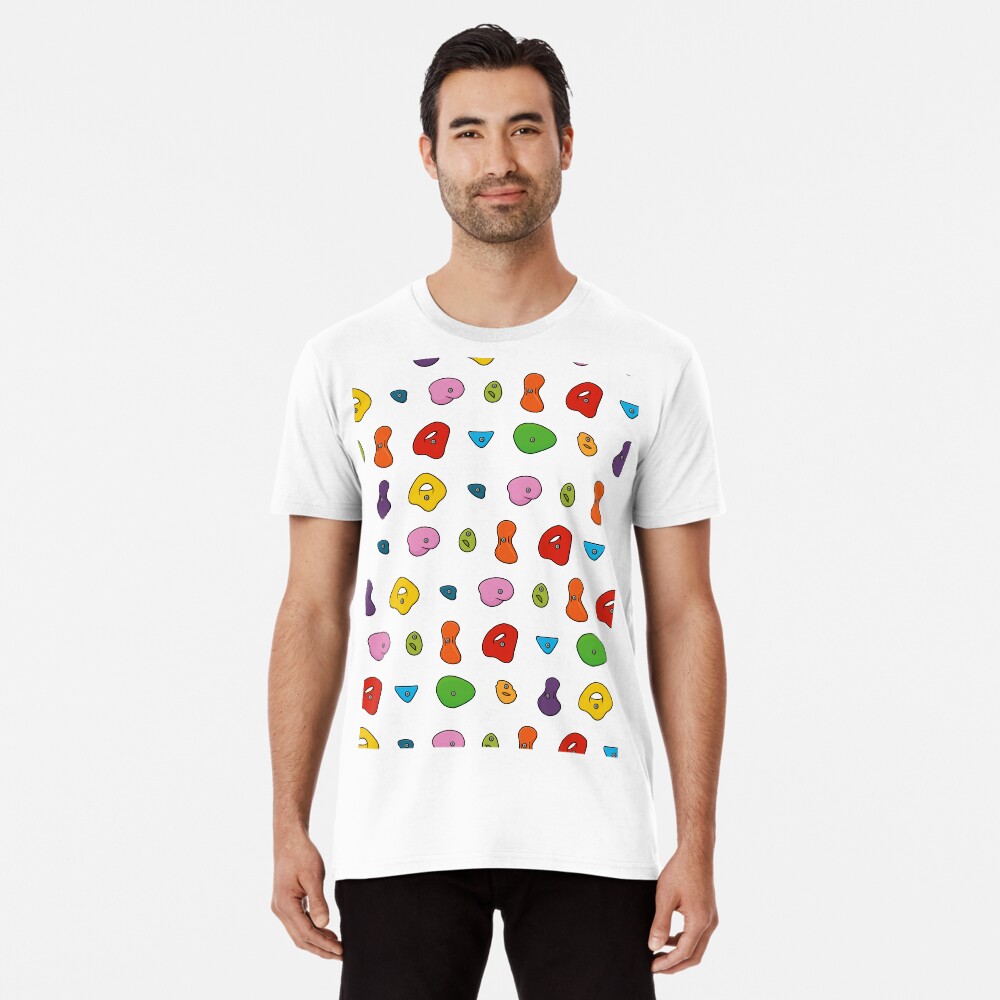 Aperçu de l'œuvre T-shirt premium créée et vendue par OhJaye.