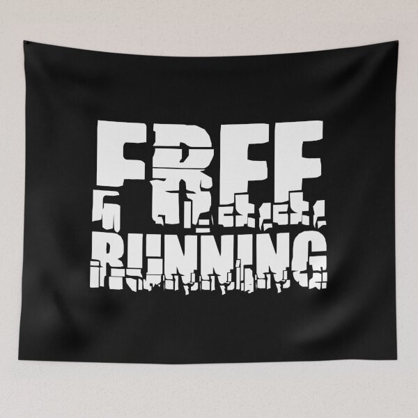 Item preview, Parkour Shirt Free Running Breakdown Gift Tee designed and sold by haselshirt.