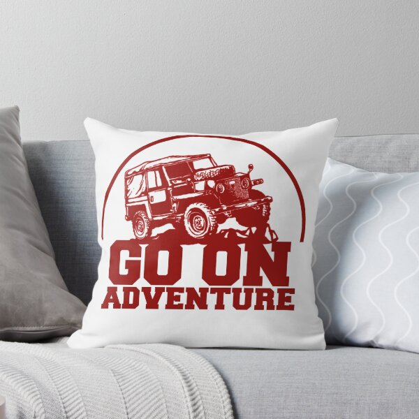 Item preview, Go On Adventure designed and sold by Rokahr-overland.
