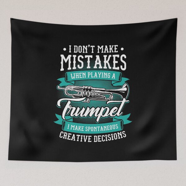 Item preview, Trumpet Player Trumpeter Musician Gift Idea designed and sold by haselshirt.