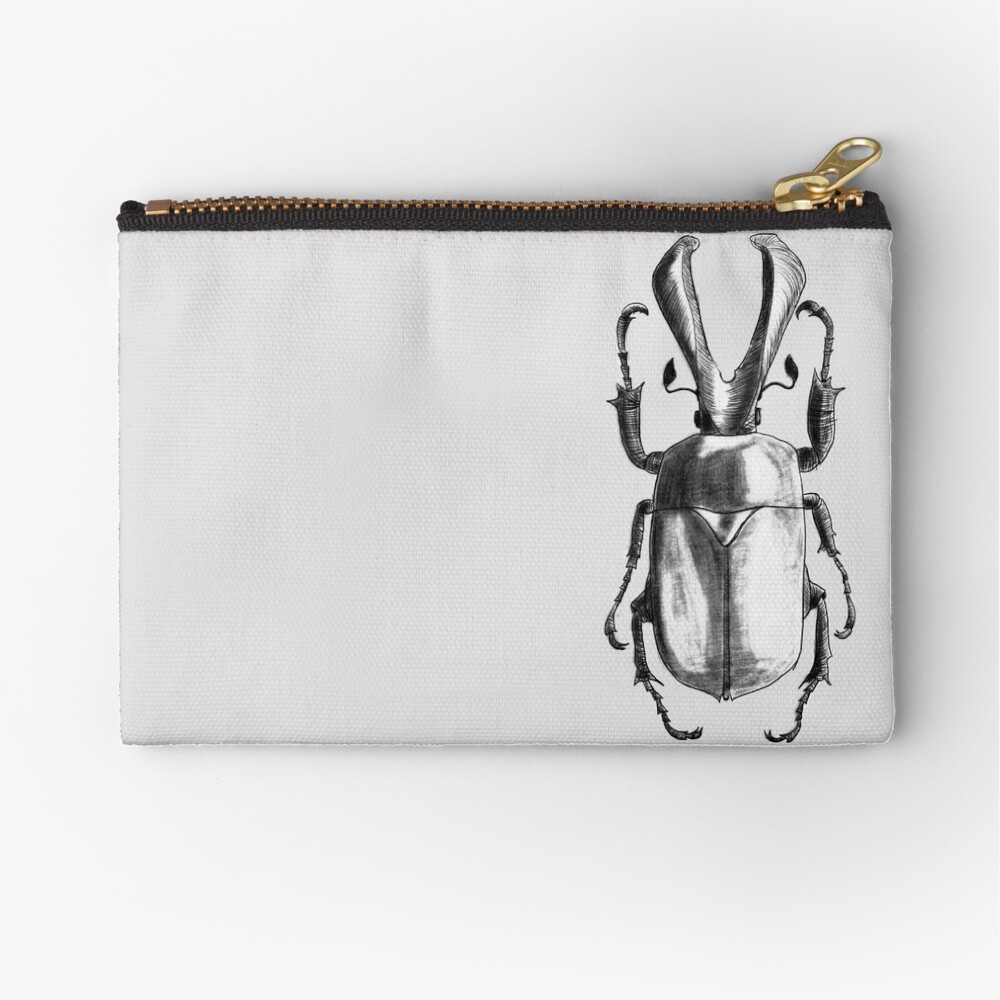 Item preview, Zipper Pouch designed and sold by ainikolov.