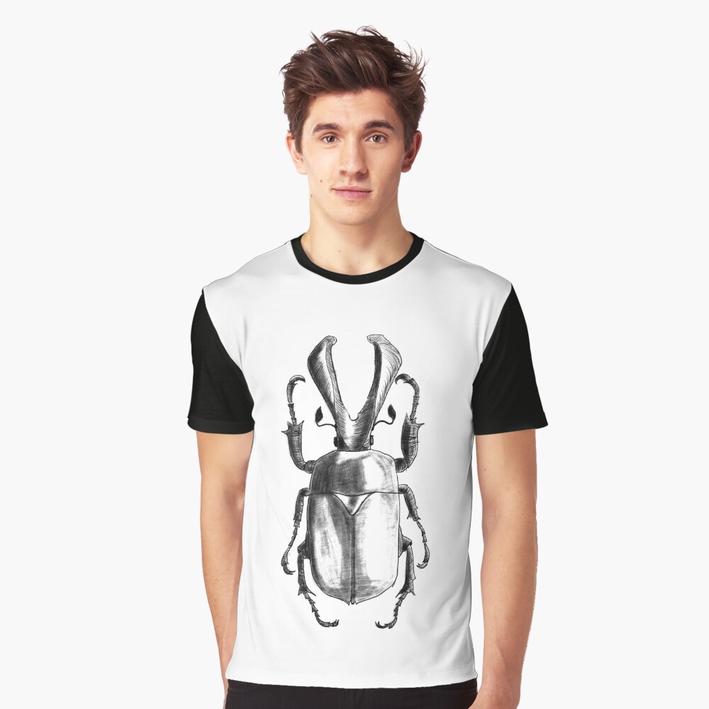 Item preview, Graphic T-Shirt designed and sold by ainikolov.