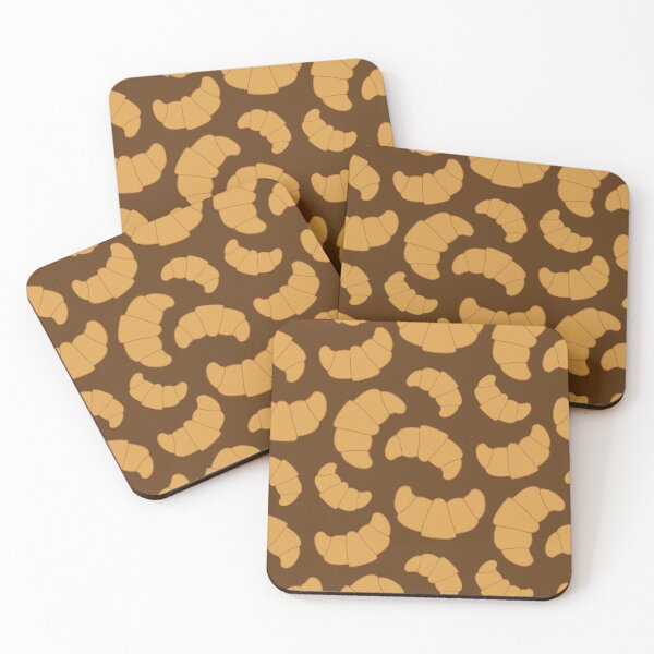 Item preview, Croissants Brown designed and sold by Charley Zollinger.